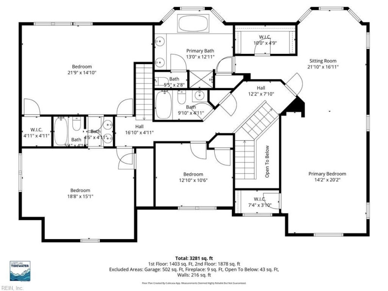 Photo 48 of 48 residential for sale in Suffolk virginia