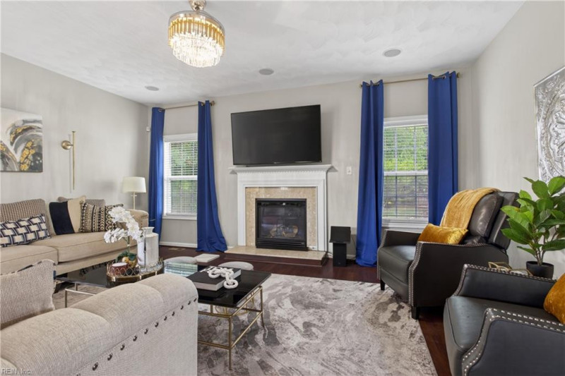 Photo 7 of 48 residential for sale in Suffolk virginia