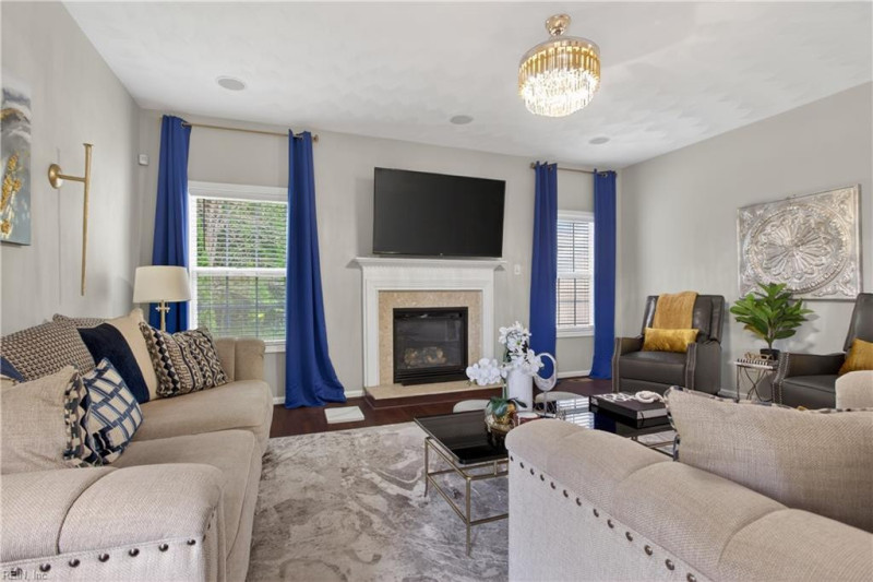 Photo 8 of 48 residential for sale in Suffolk virginia