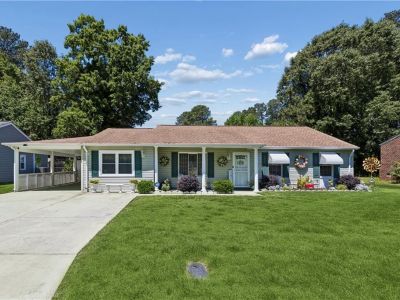 property image for 25 Old Church Circle PORTSMOUTH VA 23703