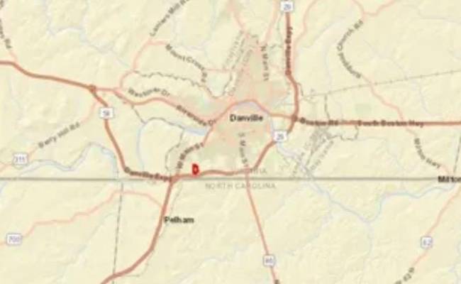 44 AC Blue Jay Street, Danville City, VA 24541