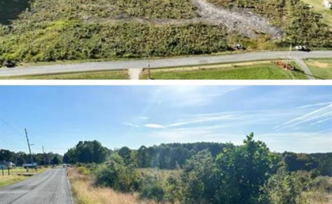 59.44 Inman Road, Pittsylvania County, VA 24541