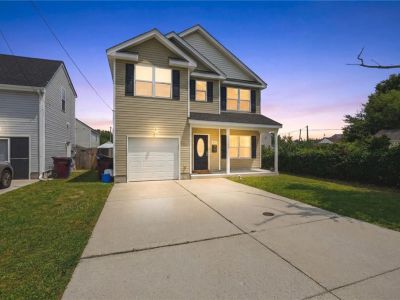 property image for 4126 Everett Street CHESAPEAKE VA 23324