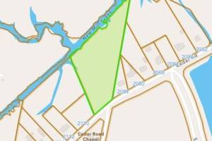 3.7 AC Cedar Road, Chesapeake, VA 23323