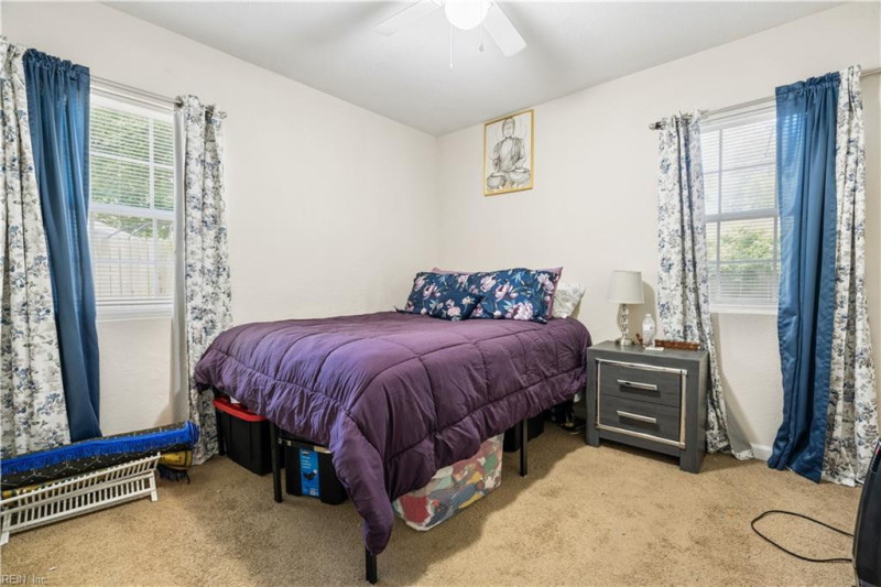 Photo 16 of 22 residential for sale in Hampton virginia