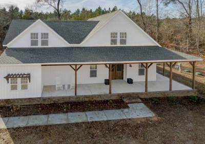 1 AC Sexton Road, Surry County, VA 23846