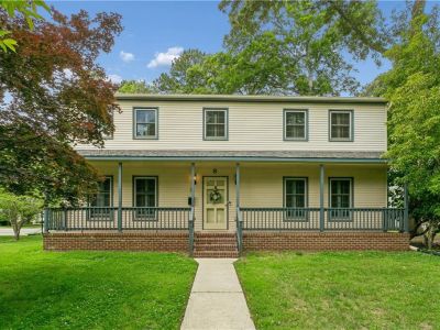 property image for 8 Cromwell Court NEWPORT NEWS VA 23606