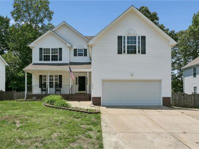 property image for 5823 Montpelier Drive JAMES CITY COUNTY VA 23188