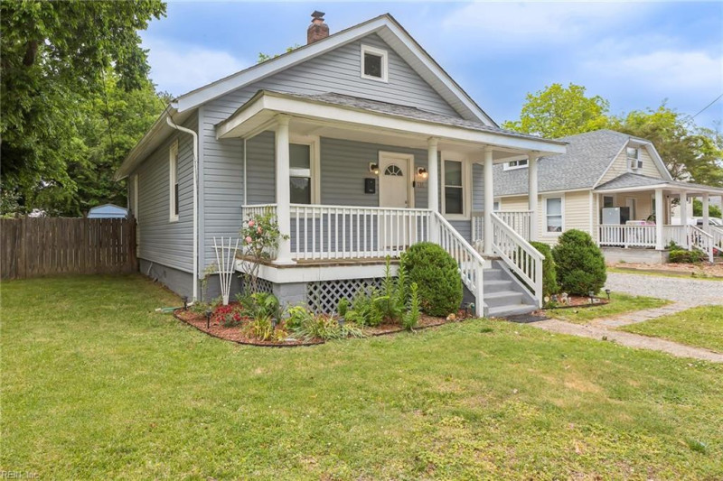 Photo 1 of 25 residential for sale in Newport News virginia
