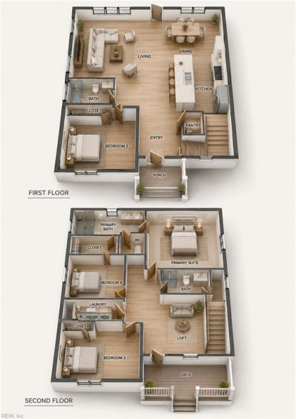 Photo 2 of 2 residential for sale in Norfolk virginia