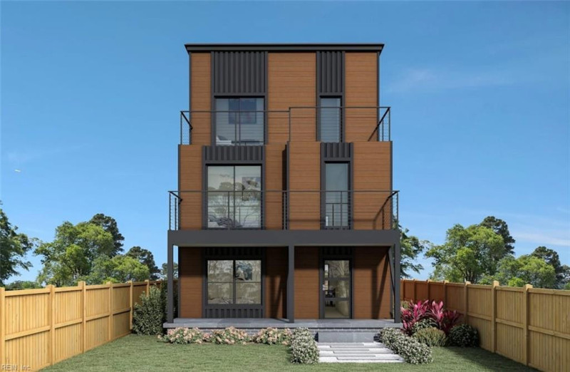 Photo 1 of 2 residential for sale in Hampton virginia