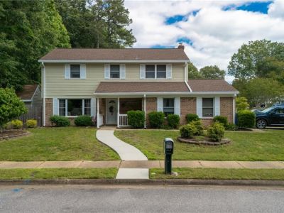 property image for 1768 Olympic Drive VIRGINIA BEACH VA 23453