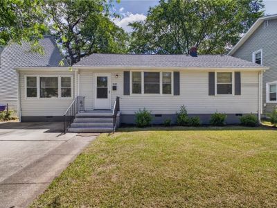 property image for 3220 Lens Avenue NORFOLK VA 23509