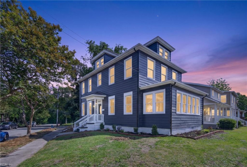 Photo 1 of 40 residential for sale in Norfolk virginia