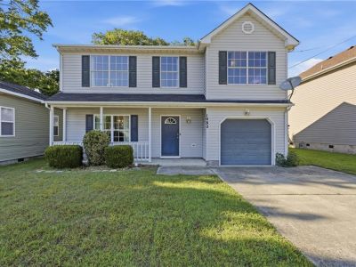 property image for 1082 Clements Avenue NORFOLK VA 23513