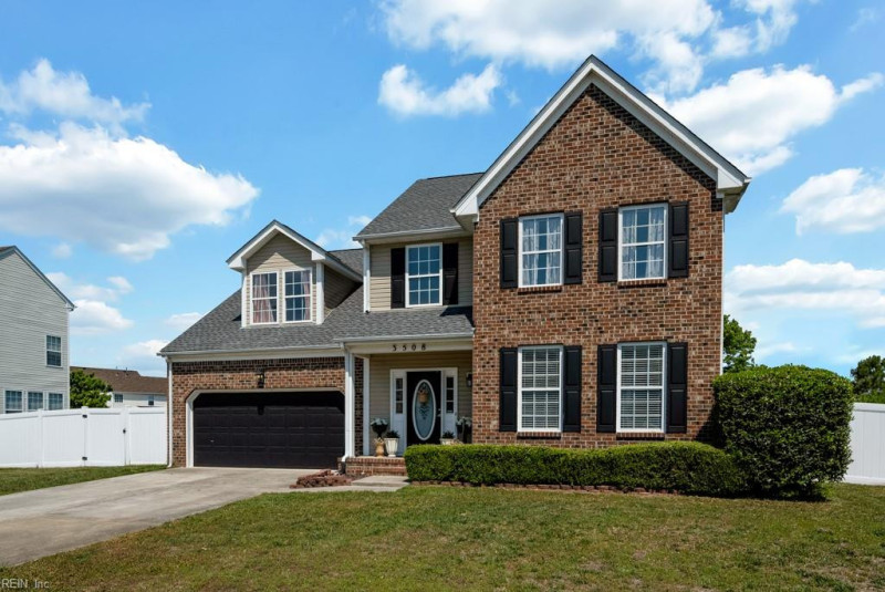 Photo 1 of 50 residential for sale in Chesapeake virginia