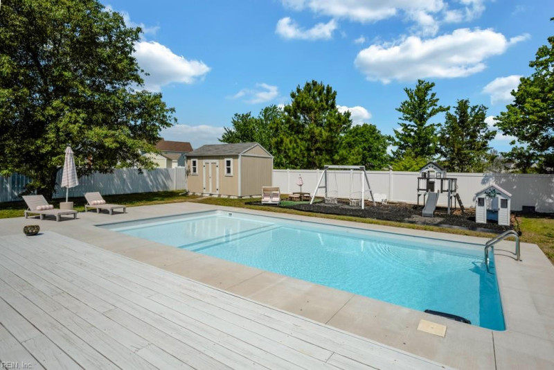 Photo 3 of 50 residential for sale in Chesapeake virginia