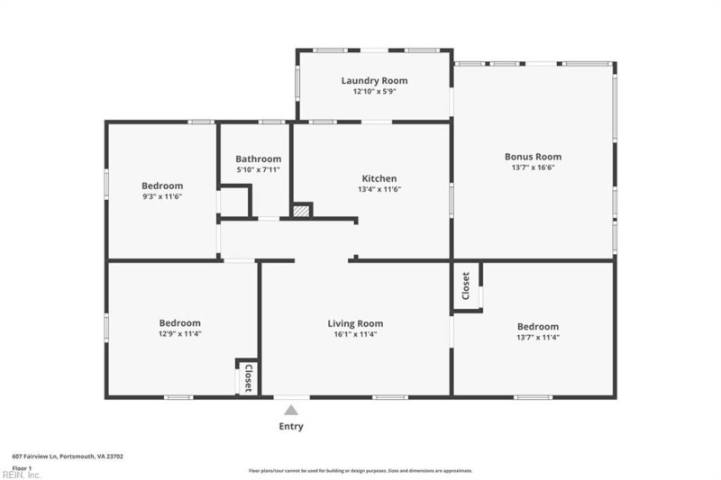 Photo 40 of 40 residential for sale in Portsmouth virginia