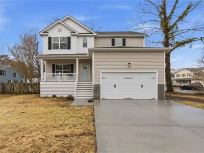 property image for 2 Tiffany Lane HAMPTON VA 23664