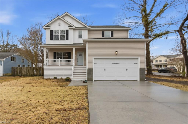 Photo 1 of 31 residential for sale in Hampton virginia
