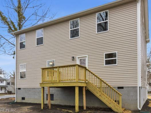 Photo 29 of 31 residential for sale in Hampton virginia