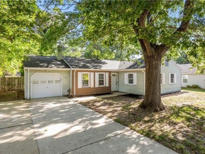property image for 11 Newgate Village Road HAMPTON VA 23666