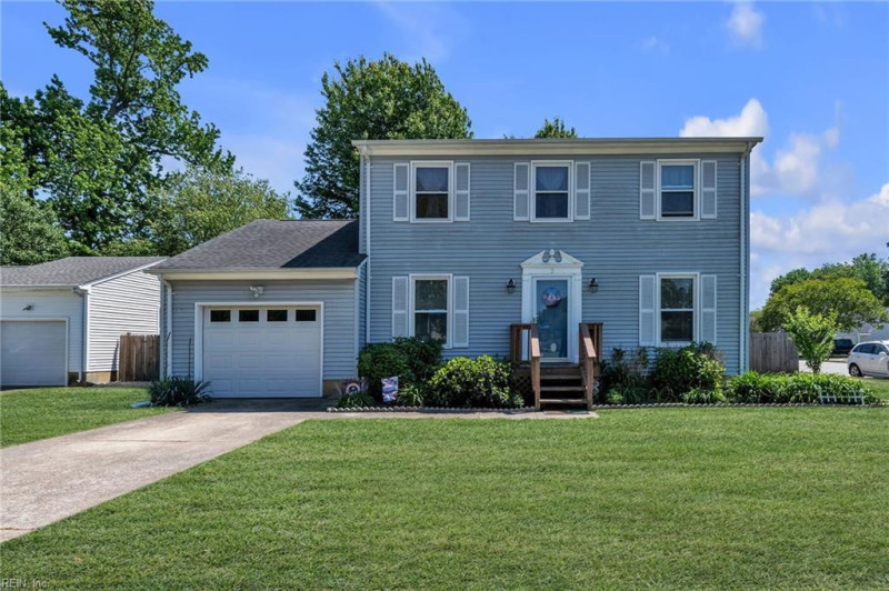 Photo 1 of 19 residential for sale in Hampton virginia