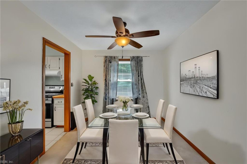 Photo 10 of 19 residential for sale in Hampton virginia