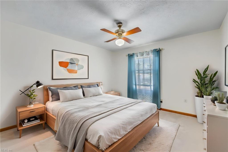 Photo 15 of 19 residential for sale in Hampton virginia