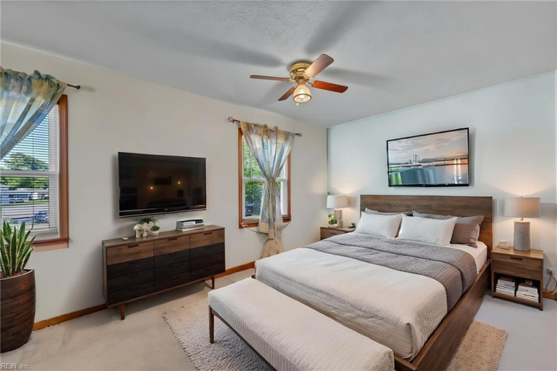 Photo 16 of 19 residential for sale in Hampton virginia
