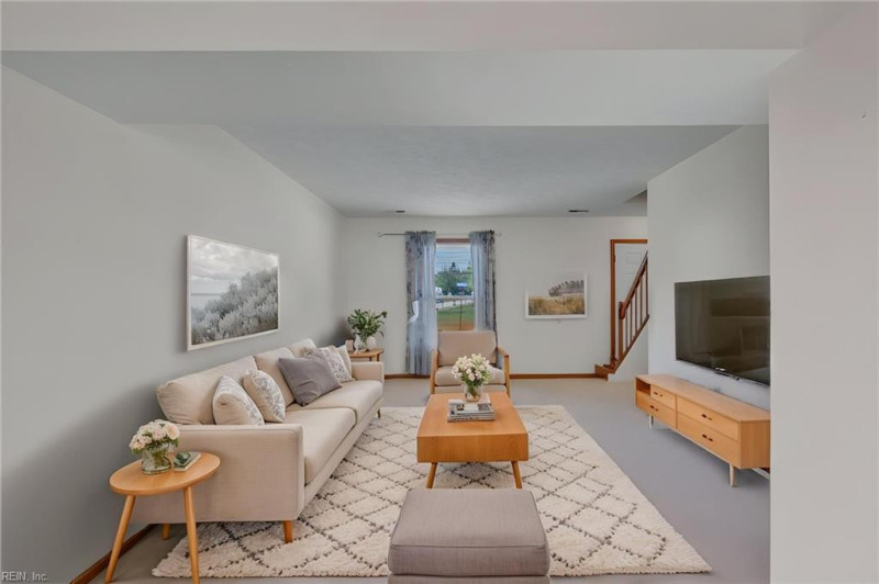Photo 9 of 19 residential for sale in Hampton virginia