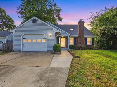 property image for 1903 Dawnee Brook Trail CHESAPEAKE VA 23320