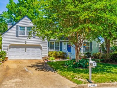 property image for 2408 Piney Bark Drive VIRGINIA BEACH VA 23456
