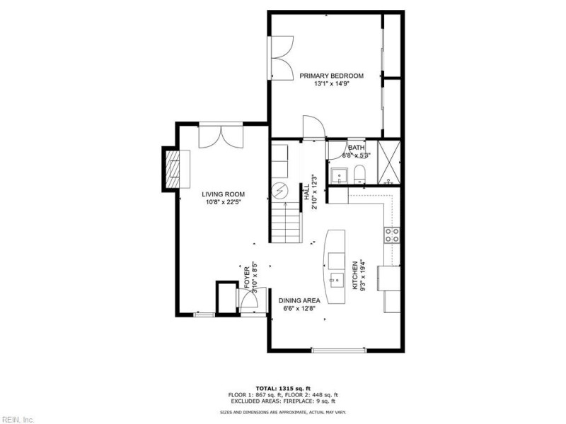 Photo 30 of 30 residential for sale in Virginia Beach virginia