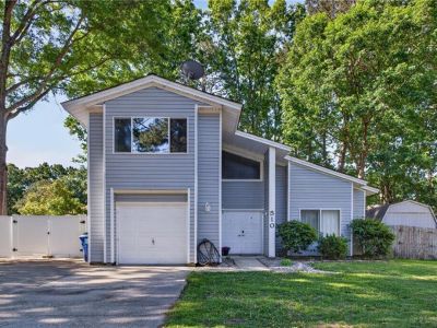 property image for 510 Heacox Lane NEWPORT NEWS VA 23608