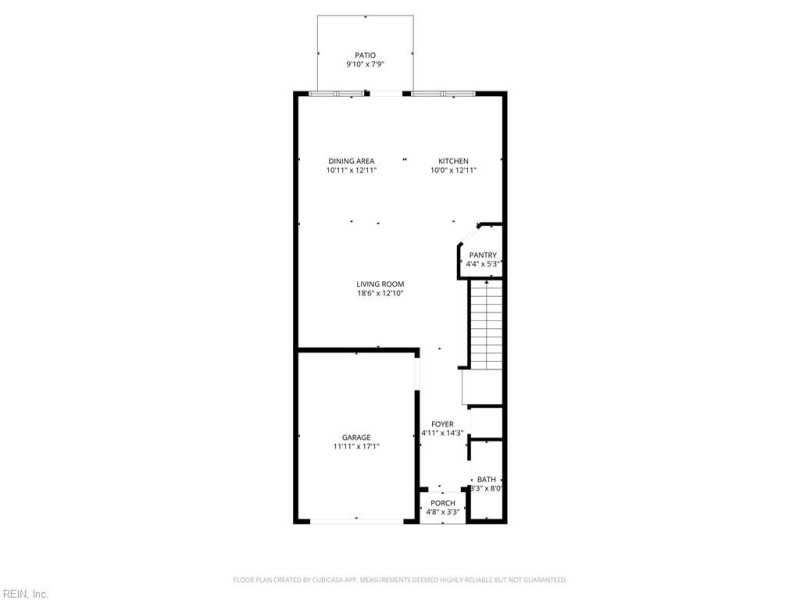 Photo 37 of 39 residential for sale in Chesapeake virginia