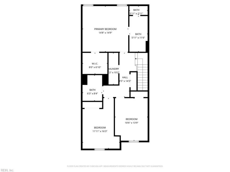 Photo 38 of 39 residential for sale in Chesapeake virginia