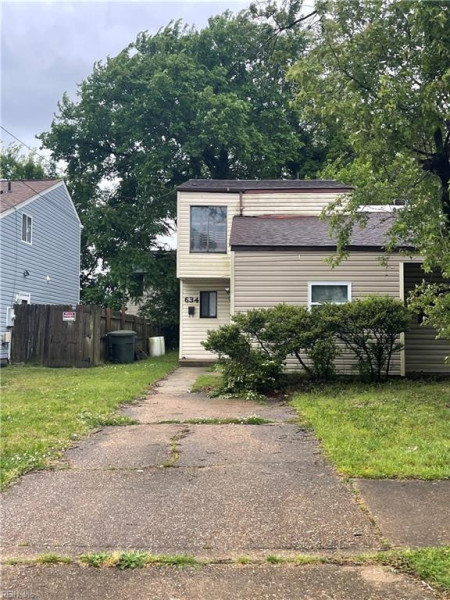 Photo 1 of 1 residential for sale in Newport News virginia