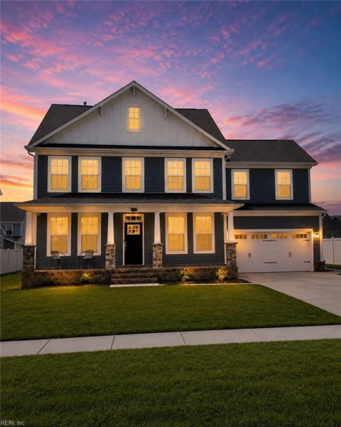 Photo 1 of 47 residential for sale in Chesapeake virginia