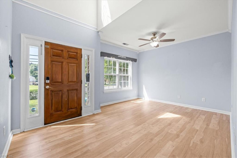 Photo 3 of 48 residential for sale in Hampton virginia