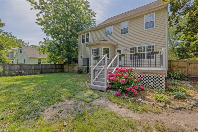 Photo 41 of 48 residential for sale in Hampton virginia