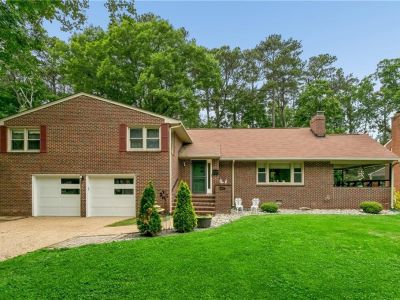 property image for 319 Mistletoe Drive NEWPORT NEWS VA 23606