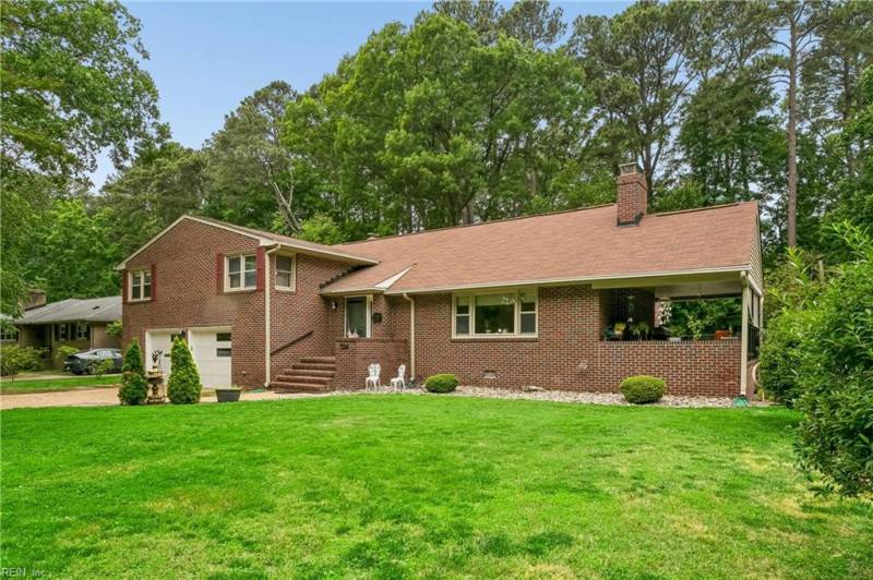 Photo 49 of 50 residential for sale in Newport News virginia