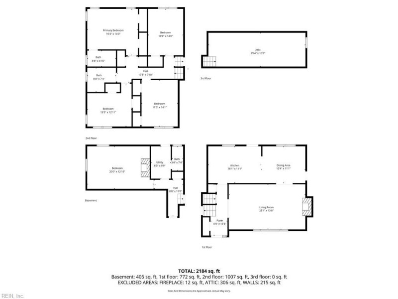 Photo 50 of 50 residential for sale in Newport News virginia