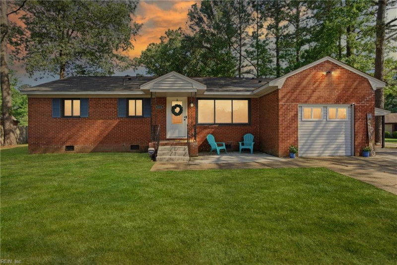 Photo 1 of 41 residential for sale in Chesapeake virginia