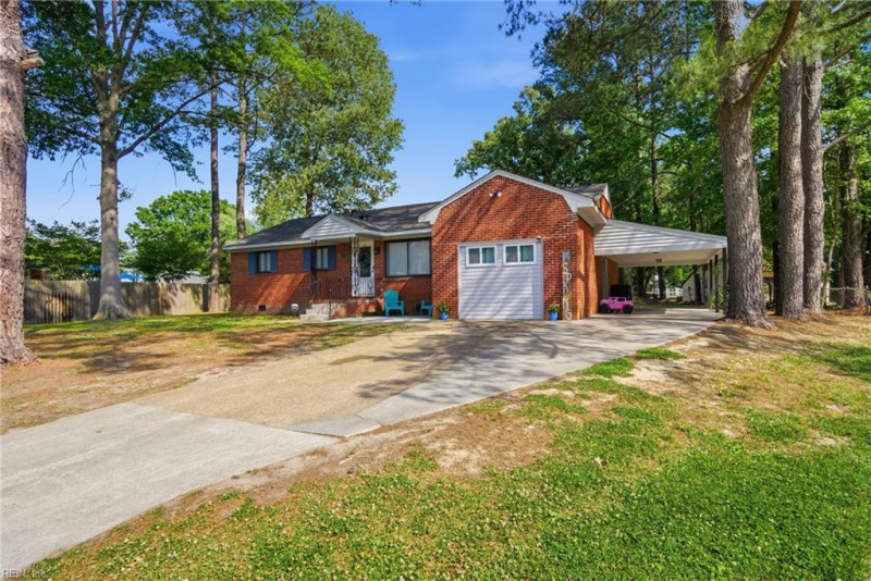 Photo 37 of 41 residential for sale in Chesapeake virginia
