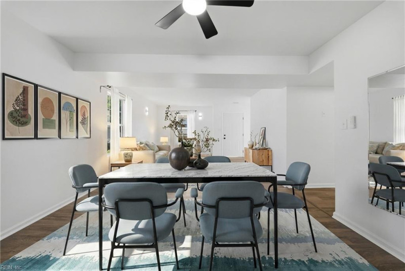 Photo 13 of 46 residential for sale in Suffolk virginia