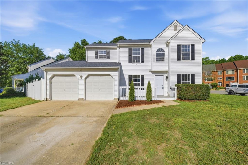 Photo 2 of 46 residential for sale in Suffolk virginia