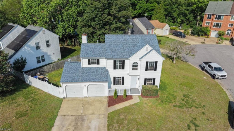 Photo 38 of 46 residential for sale in Suffolk virginia