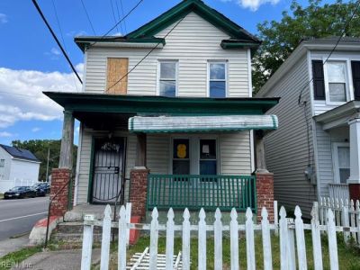 property image for 2432 Barre Street NORFOLK VA 23504